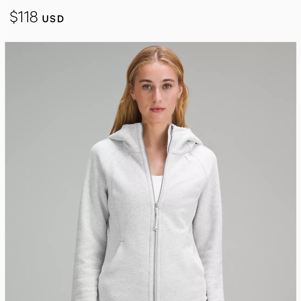 Lululemon Jacket